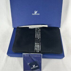 new authentic SWAROVSKI nylon pouch bag. Cat#1064683